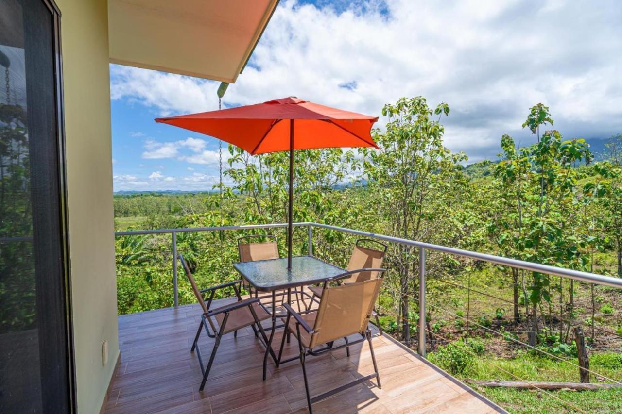 Villa Kiskadee - Beautiful Mountain Views With Private Pool Quepos Εξωτερικό φωτογραφία