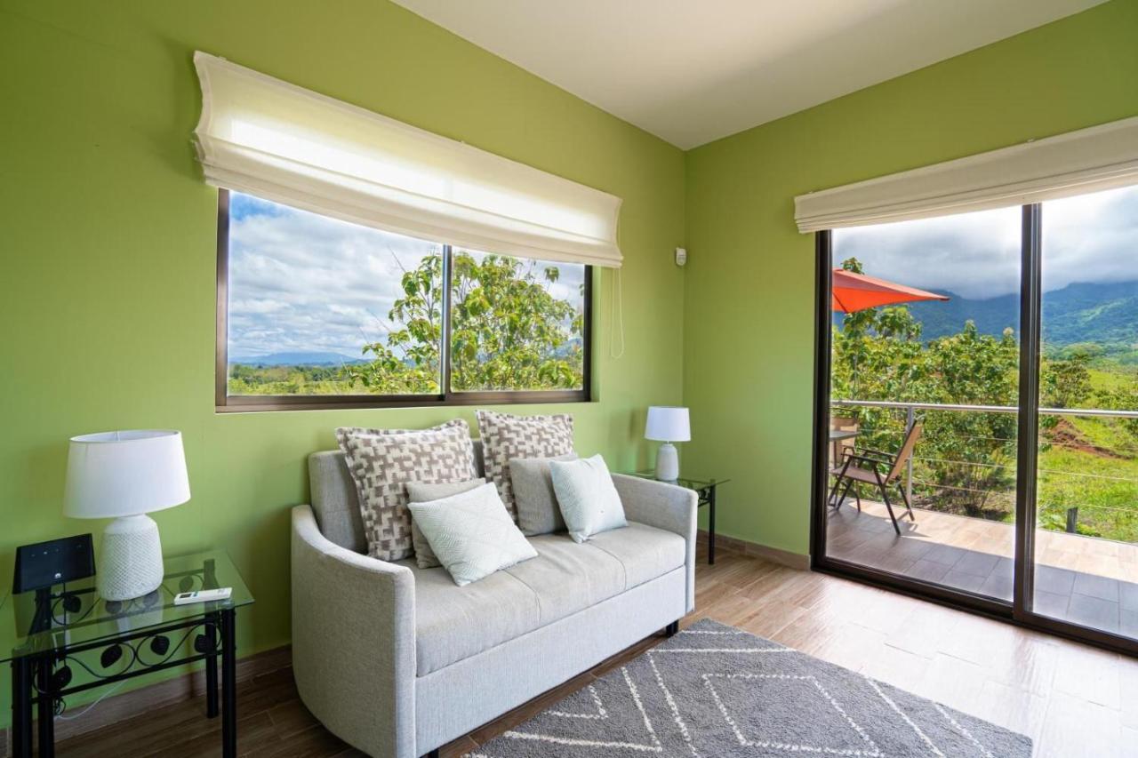 Villa Kiskadee - Beautiful Mountain Views With Private Pool Quepos Εξωτερικό φωτογραφία