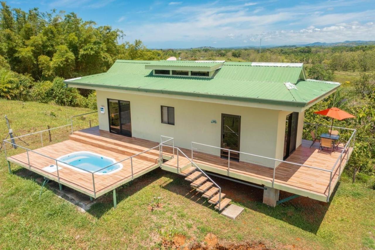 Villa Kiskadee - Beautiful Mountain Views With Private Pool Quepos Εξωτερικό φωτογραφία
